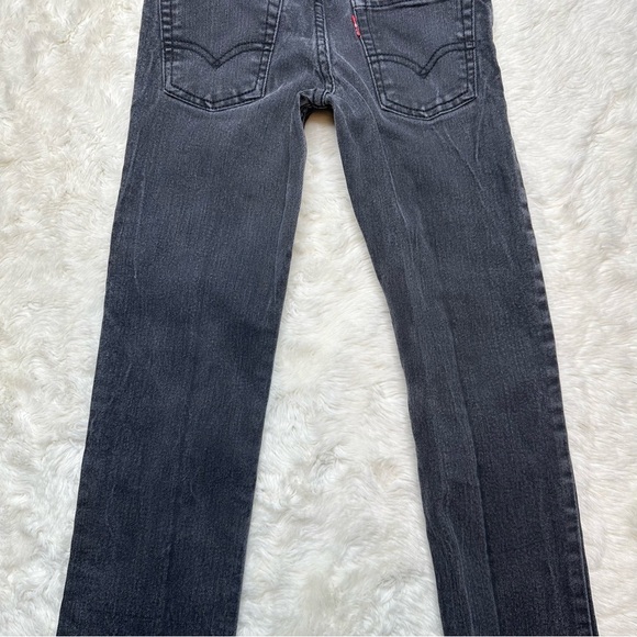 Levi's Jeans Black Size 7X - Picture 12 of 16